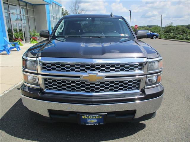 Photo of 2015 Tungsten Metallic Chevrolet Silverado 1500