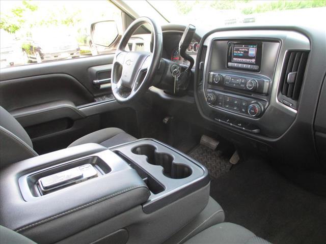 Photo of 2015 Tungsten Metallic Chevrolet Silverado 1500
