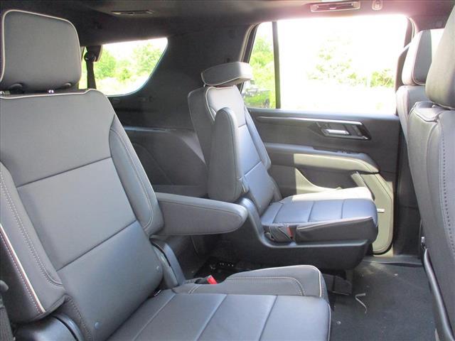 Photo of 2025 Sterling Gray Metallic Chevrolet Tahoe