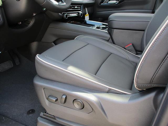 Photo of 2025 Sterling Gray Metallic Chevrolet Tahoe
