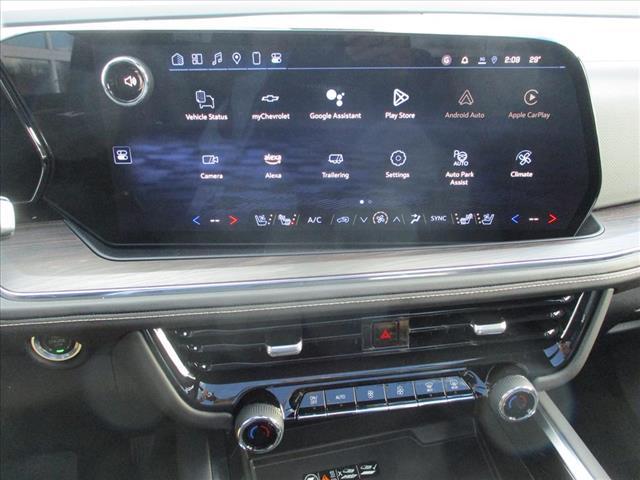Photo of 2025 Sterling Gray Metallic Chevrolet Tahoe