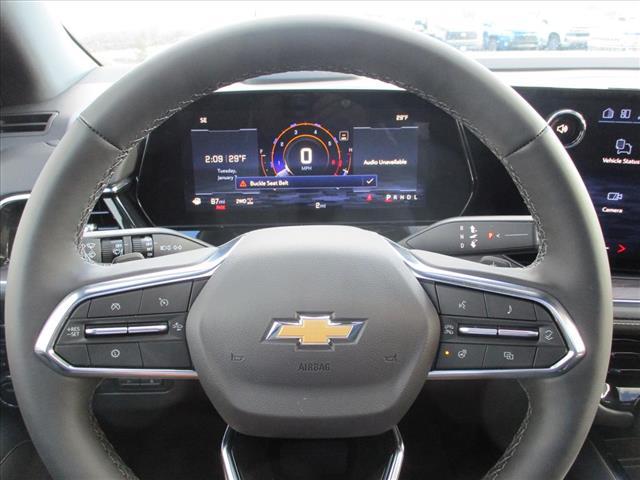 Photo of 2025 Sterling Gray Metallic Chevrolet Tahoe