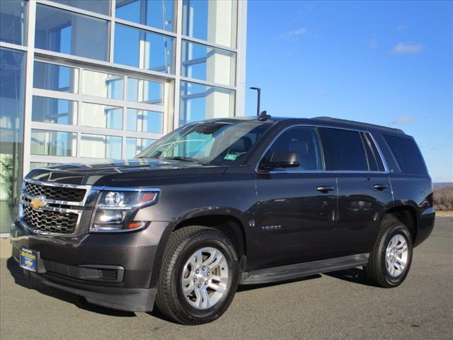 2016 Chevrolet Tahoe