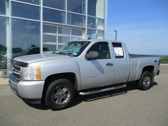 2010 Chevrolet Silverado 1500