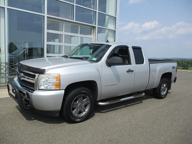 2010 Chevrolet Silverado 1500
