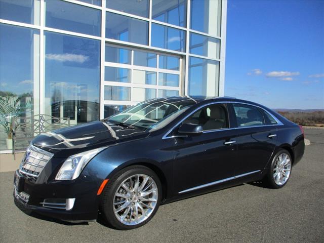 2013 Cadillac XTS