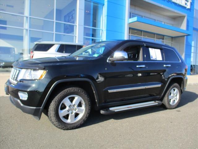 2012 Jeep Grand Cherokee