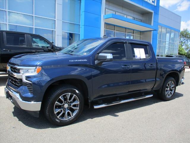 2022 Chevrolet Silverado 1500