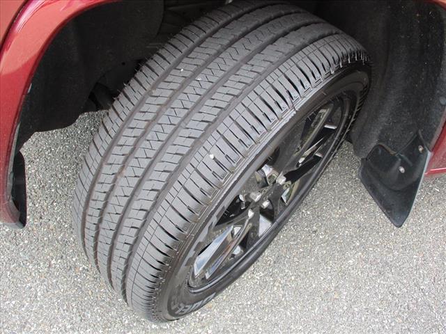 Photo of 2021 Velvet Red Pearlcoat Jeep Grand Cherokee