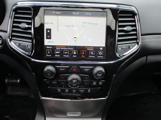 Photo of 2021 Velvet Red Pearlcoat Jeep Grand Cherokee