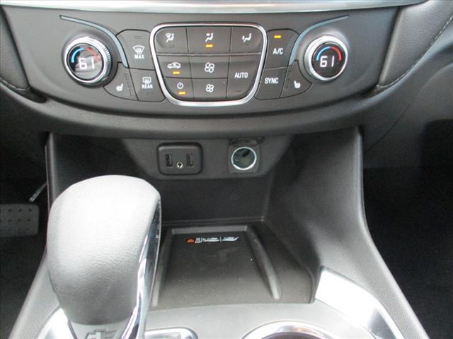 Photo of 2023 Radiant Red Tintcoat Chevrolet Traverse