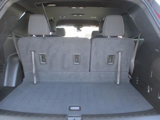 Photo of 2023 Radiant Red Tintcoat Chevrolet Traverse