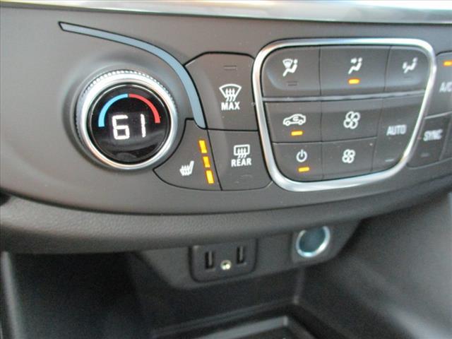 Photo of 2023 Radiant Red Tintcoat Chevrolet Traverse