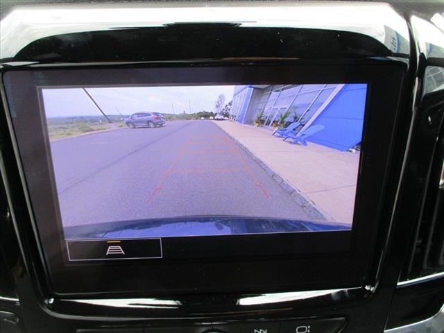 Photo of 2023 Radiant Red Tintcoat Chevrolet Traverse