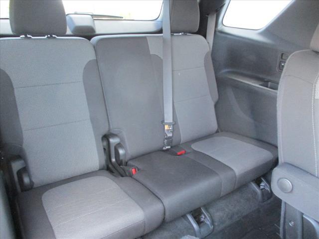 Photo of 2023 Radiant Red Tintcoat Chevrolet Traverse