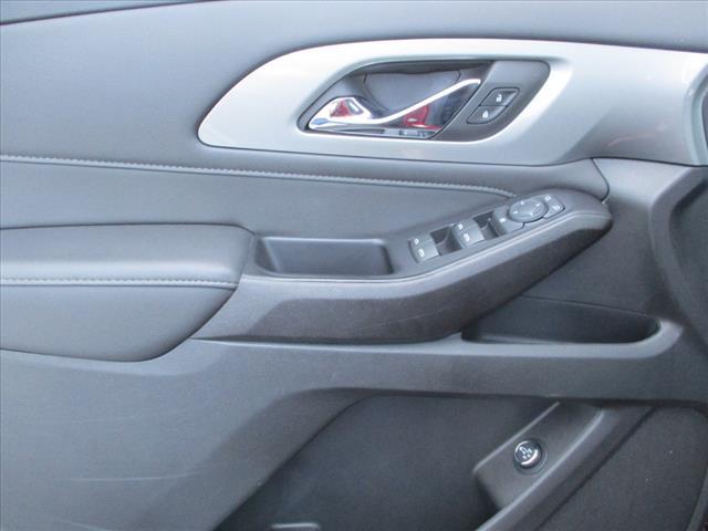 Photo of 2023 Radiant Red Tintcoat Chevrolet Traverse