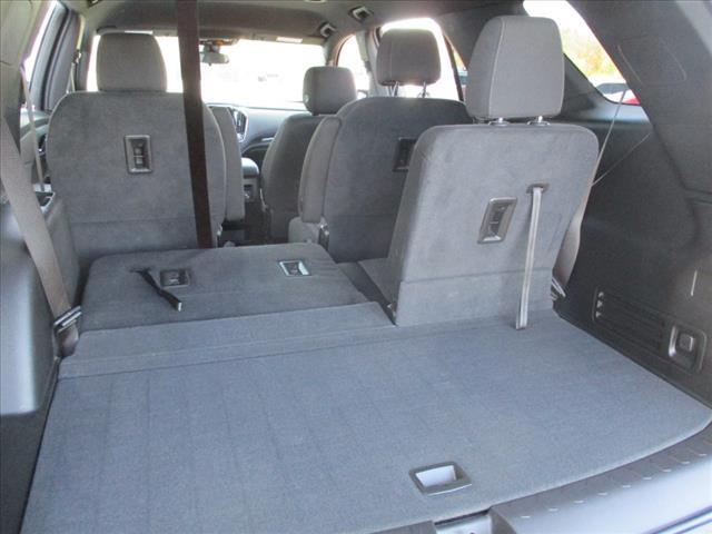 Photo of 2023 Radiant Red Tintcoat Chevrolet Traverse