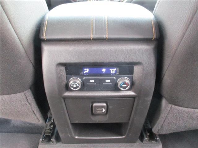 Photo of 2023 Radiant Red Tintcoat Chevrolet Traverse