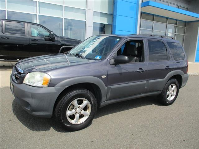 2006 Mazda Tribute