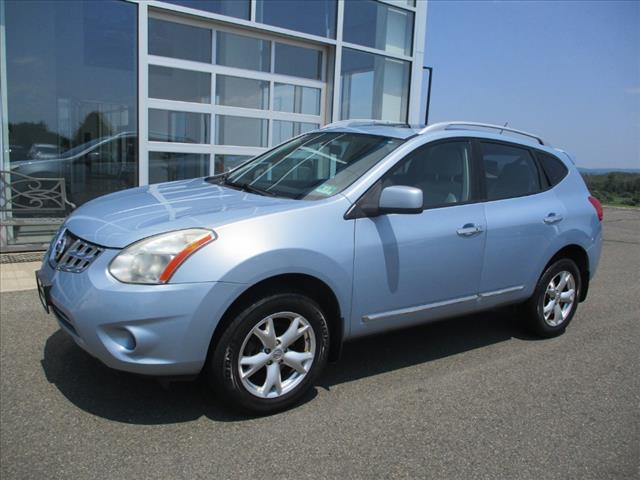 2011 Nissan Rogue