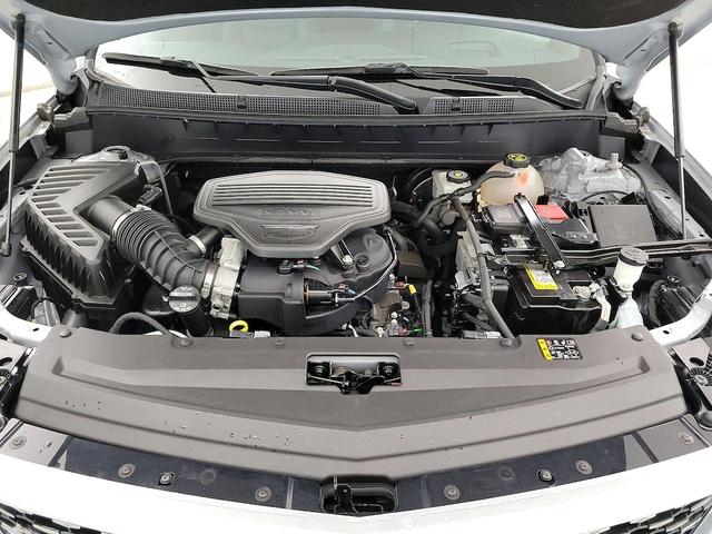 Photo of 2020 Gray Cadillac XT6
