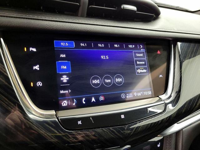Photo of 2020 Gray Cadillac XT6