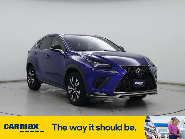 2020 Lexus Nx 300