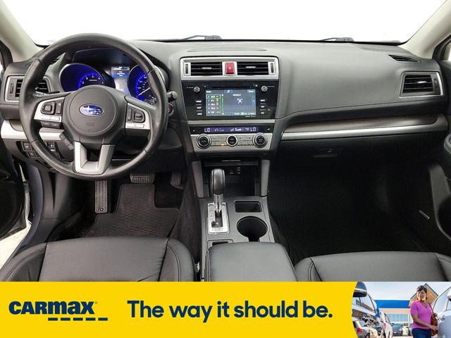 2015 Subaru Legacy