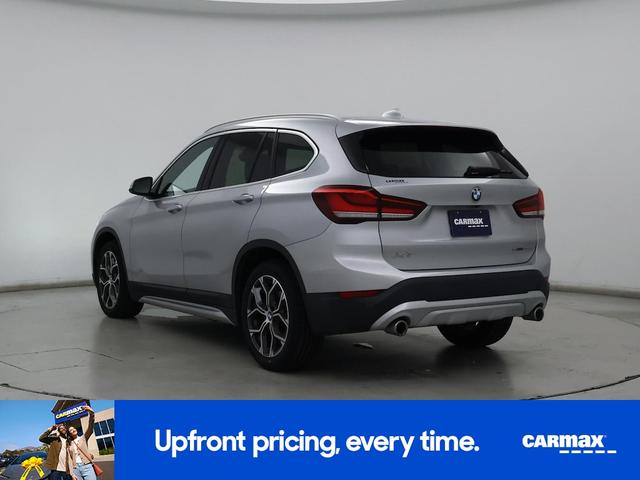 Photo of 2020 Silver BMW X1