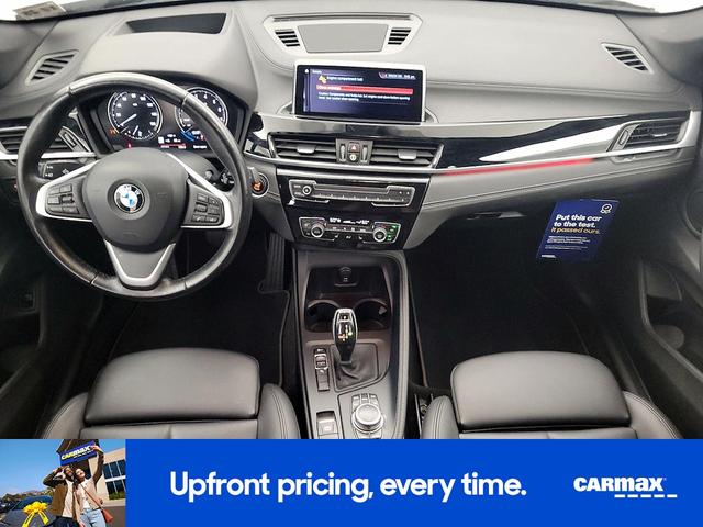 Photo of 2020 Silver BMW X1