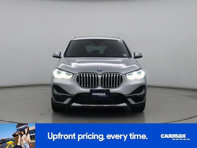 Photo of 2020 Silver BMW X1
