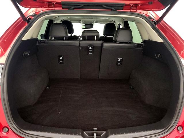 Photo of 2017 Red Mazda CX-5