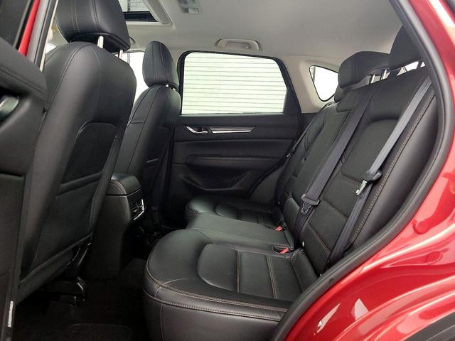 Photo of 2017 Red Mazda CX-5
