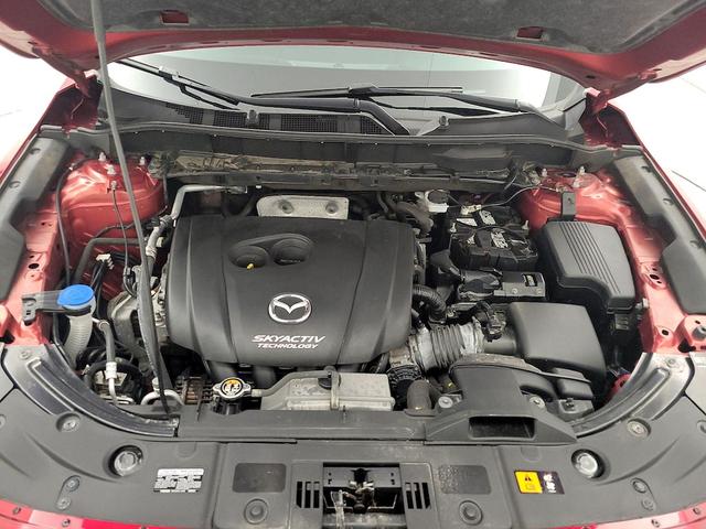 Photo of 2017 Red Mazda CX-5