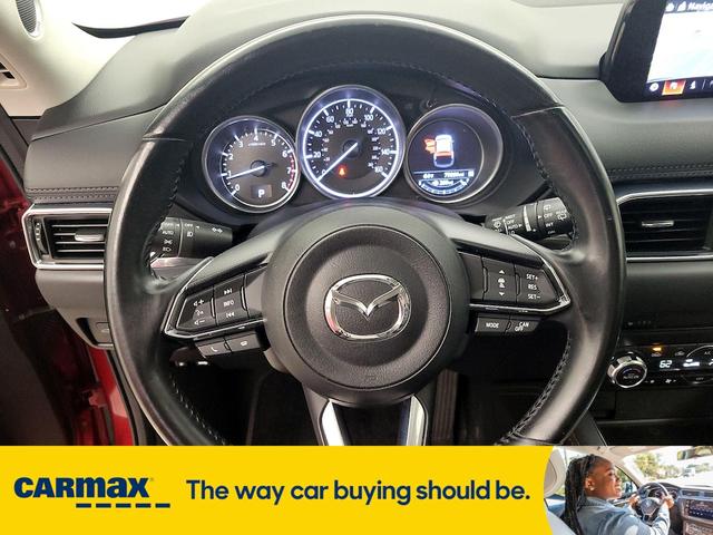 Photo of 2017 Red Mazda CX-5