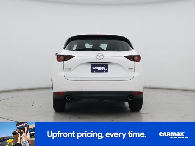 Photo of 2019 White Mazda CX-5