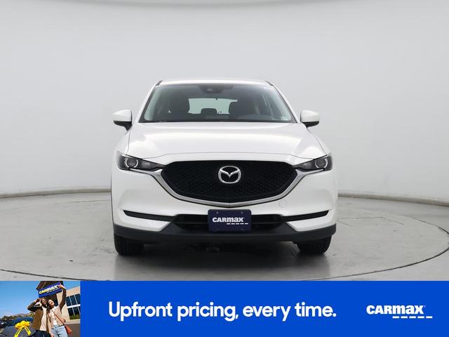 Photo of 2019 White Mazda CX-5