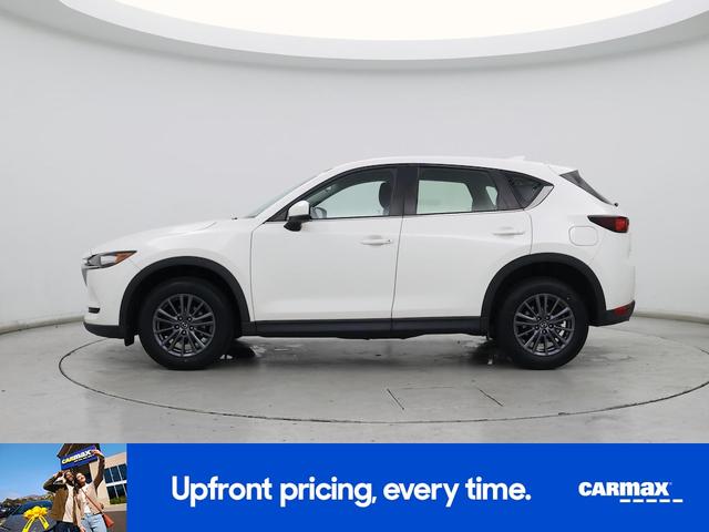 Photo of 2019 White Mazda CX-5