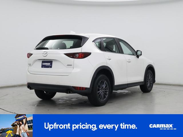 Photo of 2019 White Mazda CX-5
