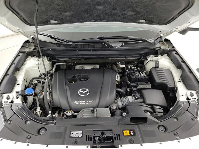 Photo of 2019 White Mazda CX-5