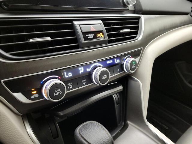 Photo of 2021 White Honda Accord