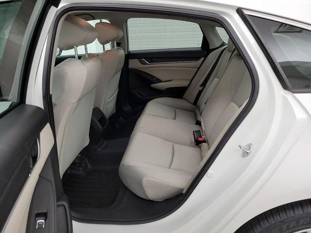 Photo of 2021 White Honda Accord
