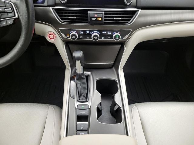 Photo of 2021 White Honda Accord
