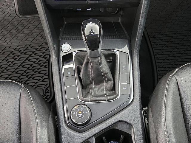 Photo of 2022 Blue Volkswagen Tiguan
