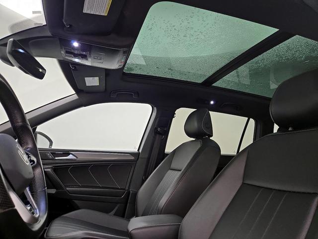 Photo of 2022 Blue Volkswagen Tiguan