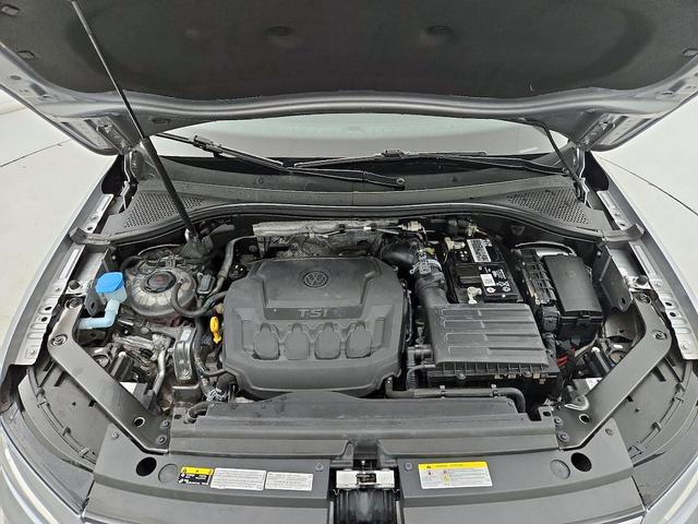 Photo of 2022 Blue Volkswagen Tiguan