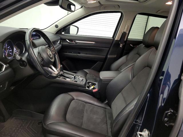Photo of 2018 Blue Mazda CX-5
