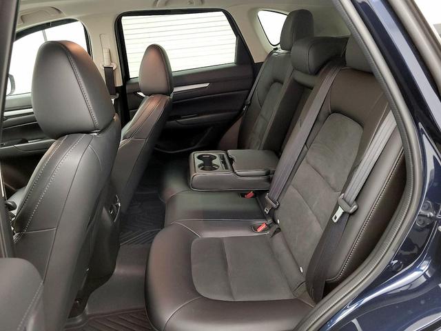 Photo of 2018 Blue Mazda CX-5