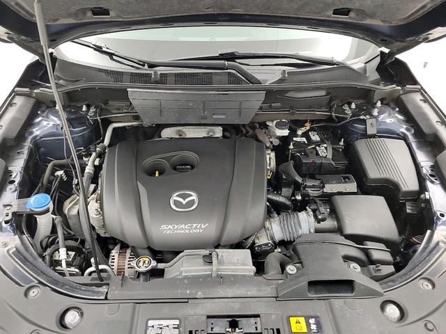 Photo of 2018 Blue Mazda CX-5