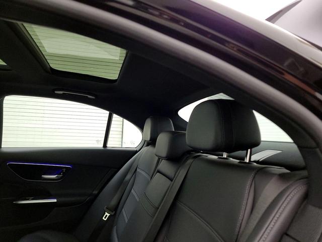 Photo of 2024 Black Mercedes-Benz C-Class